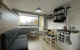 Studio Montgenèvre, 1 pièce, 4 personnes - FR-1-330D-129