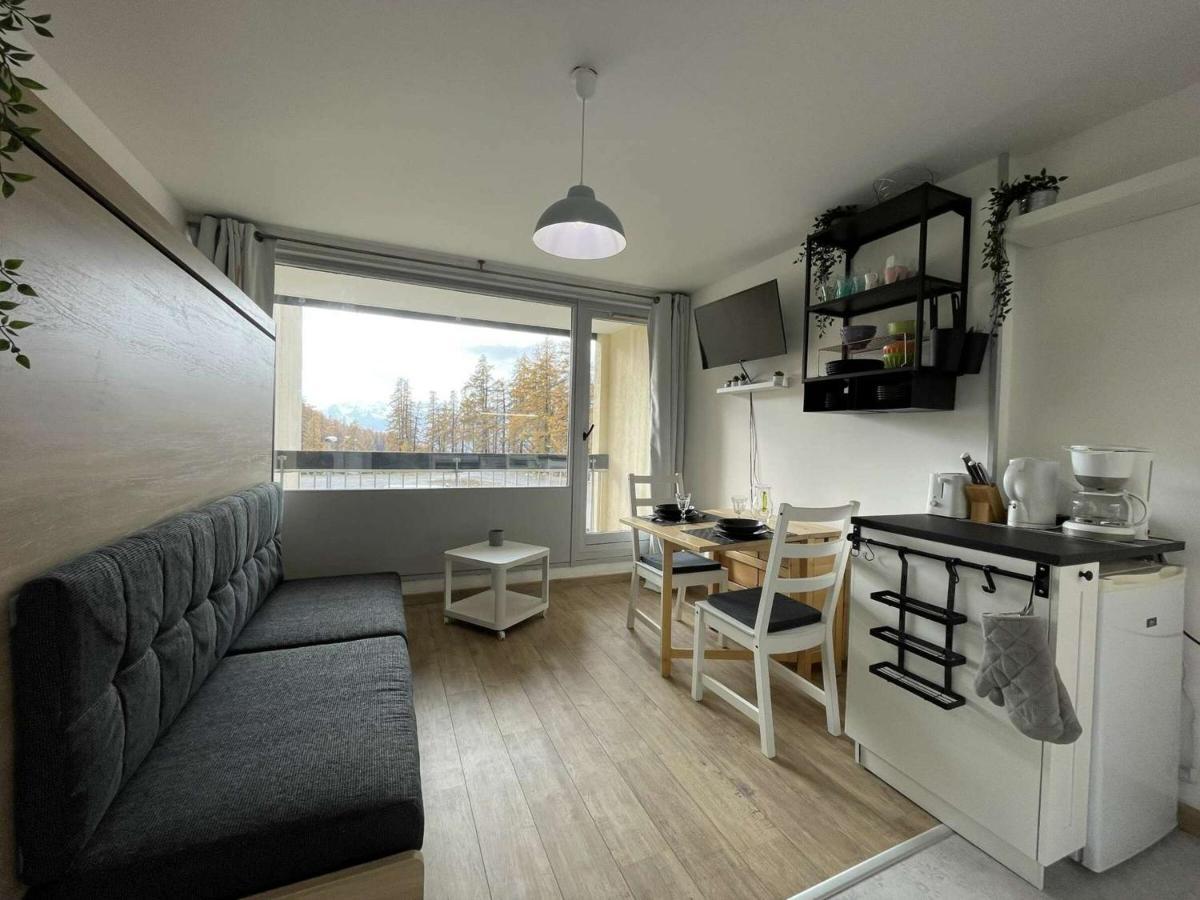 Studio Montgenèvre, 1 pièce, 4 personnes - FR-1-330D-129 Extérieur photo