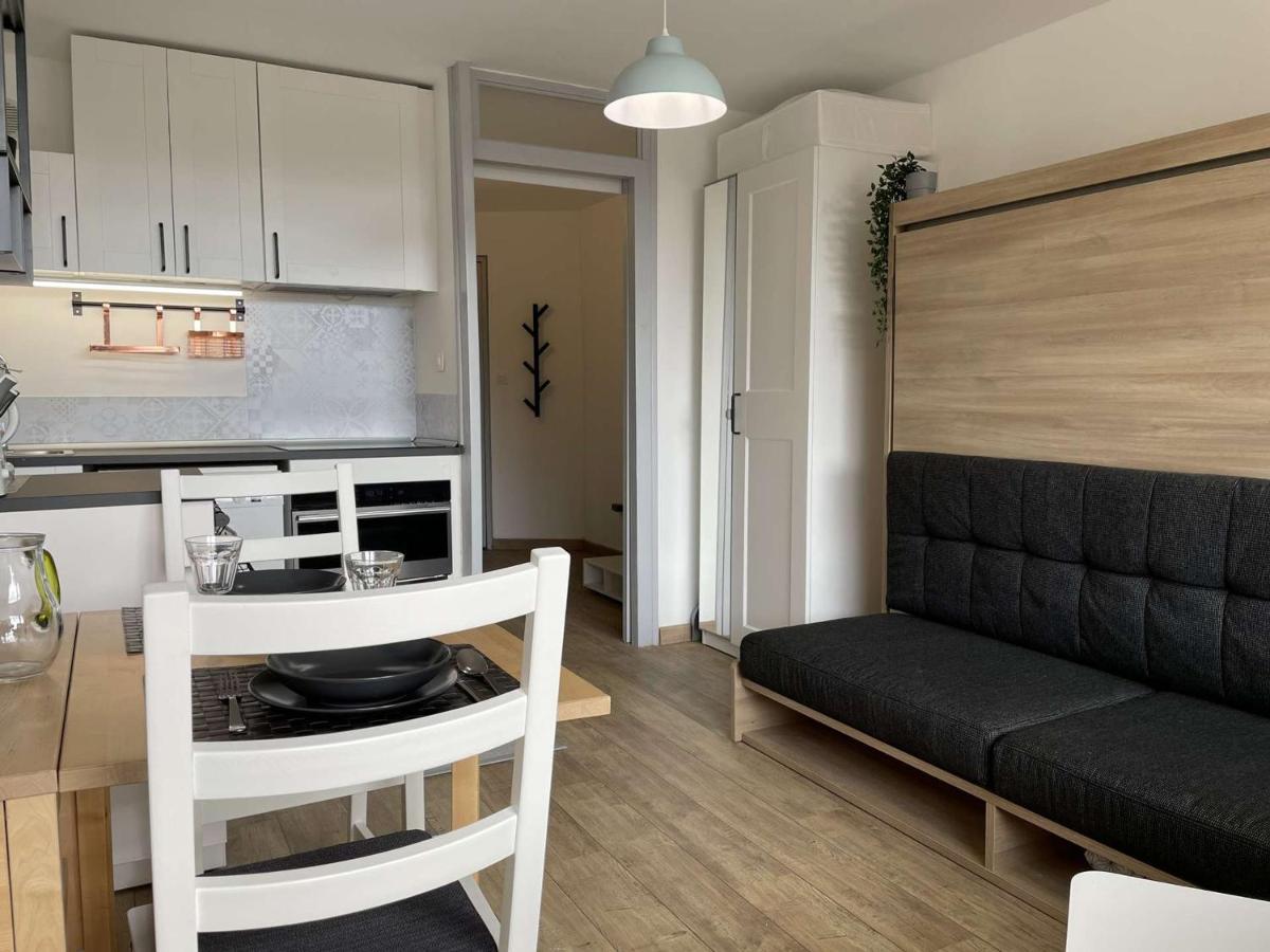 Studio Montgenèvre, 1 pièce, 4 personnes - FR-1-330D-129 Extérieur photo