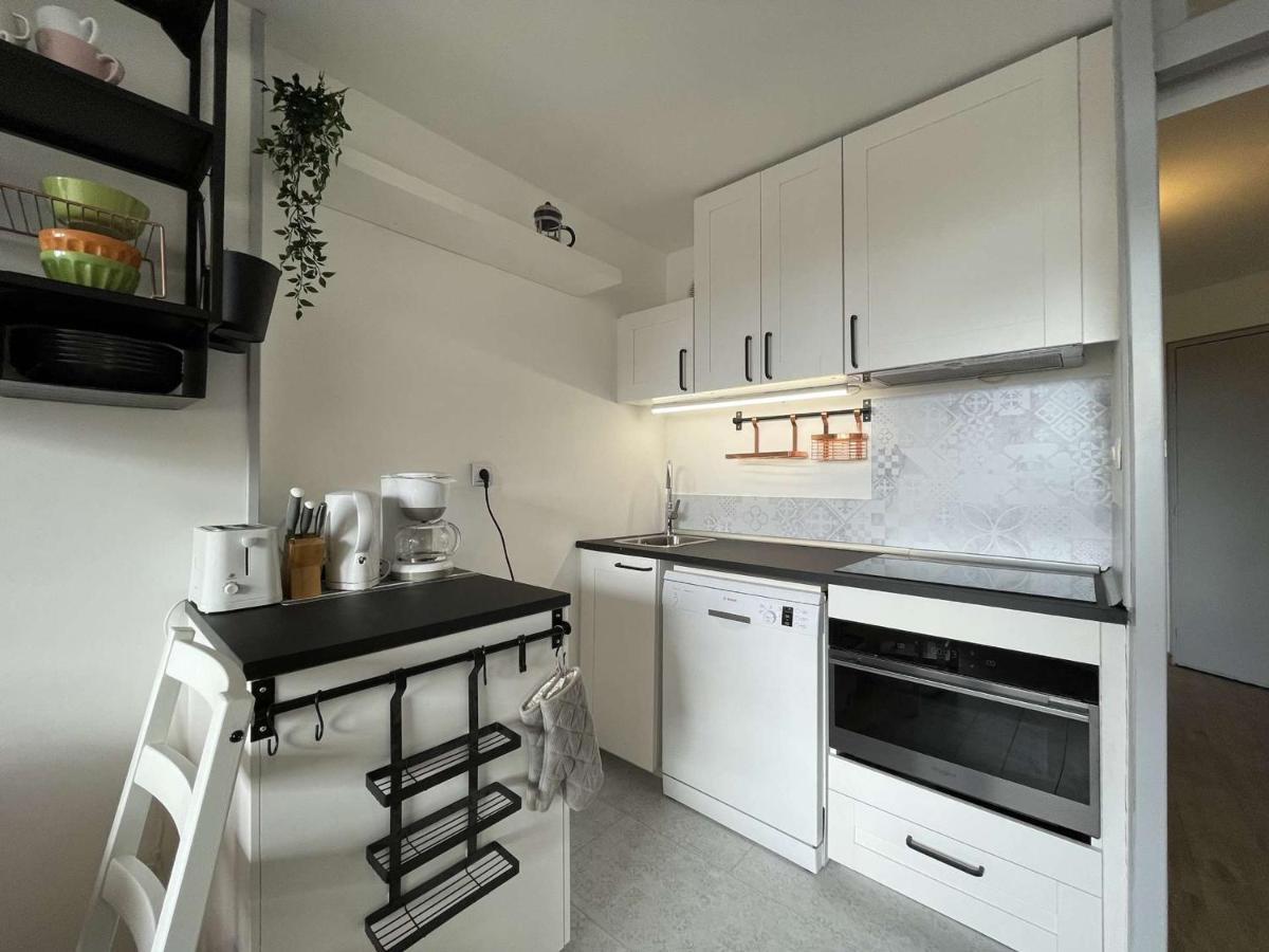 Studio Montgenèvre, 1 pièce, 4 personnes - FR-1-330D-129 Extérieur photo