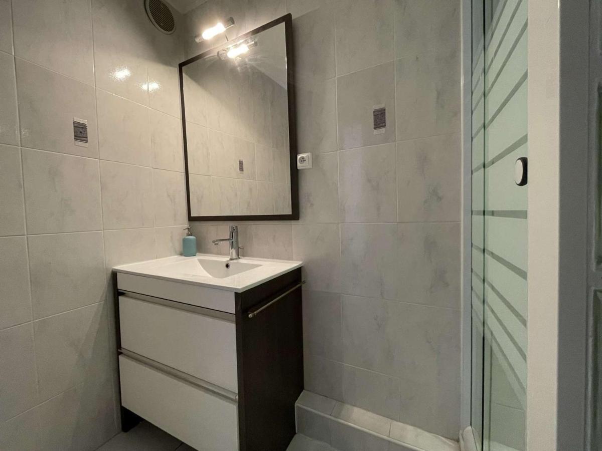 Studio Montgenèvre, 1 pièce, 4 personnes - FR-1-330D-129 Extérieur photo