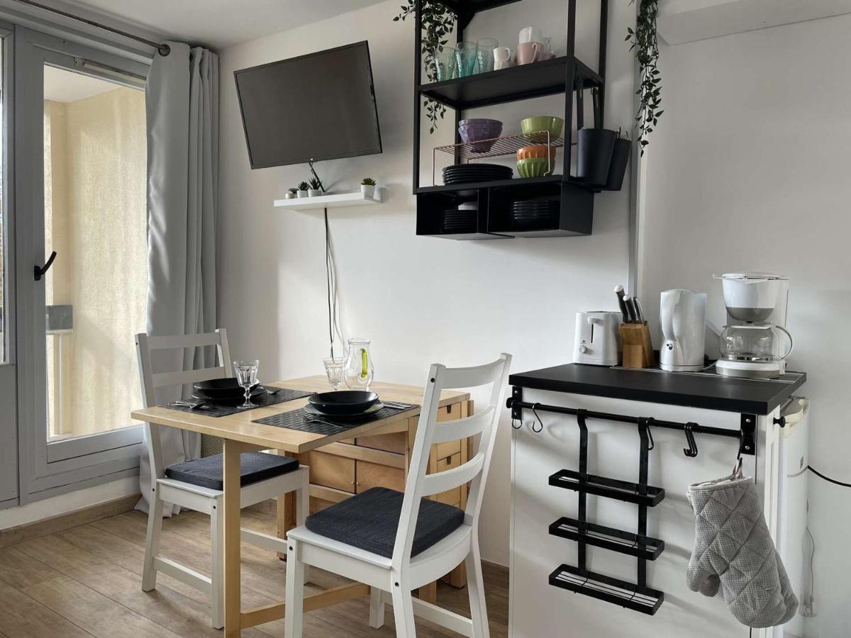 Studio Montgenèvre, 1 pièce, 4 personnes - FR-1-330D-129 Extérieur photo