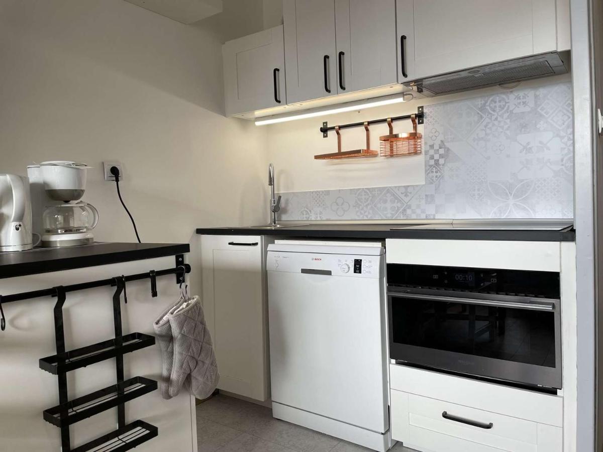 Studio Montgenèvre, 1 pièce, 4 personnes - FR-1-330D-129 Extérieur photo