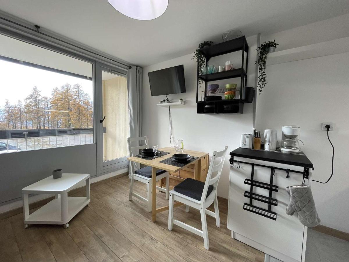 Studio Montgenèvre, 1 pièce, 4 personnes - FR-1-330D-129 Extérieur photo
