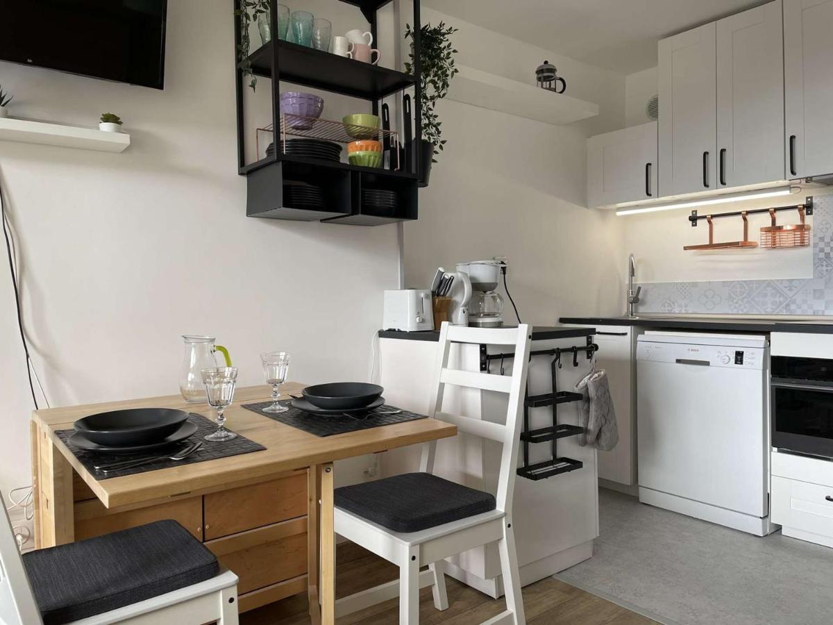 Studio Montgenèvre, 1 pièce, 4 personnes - FR-1-330D-129 Extérieur photo
