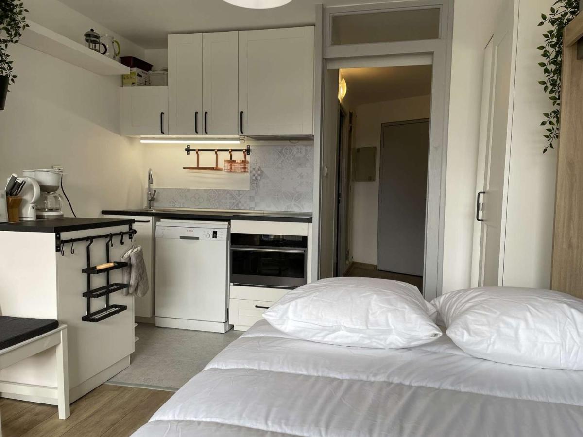 Studio Montgenèvre, 1 pièce, 4 personnes - FR-1-330D-129 Extérieur photo