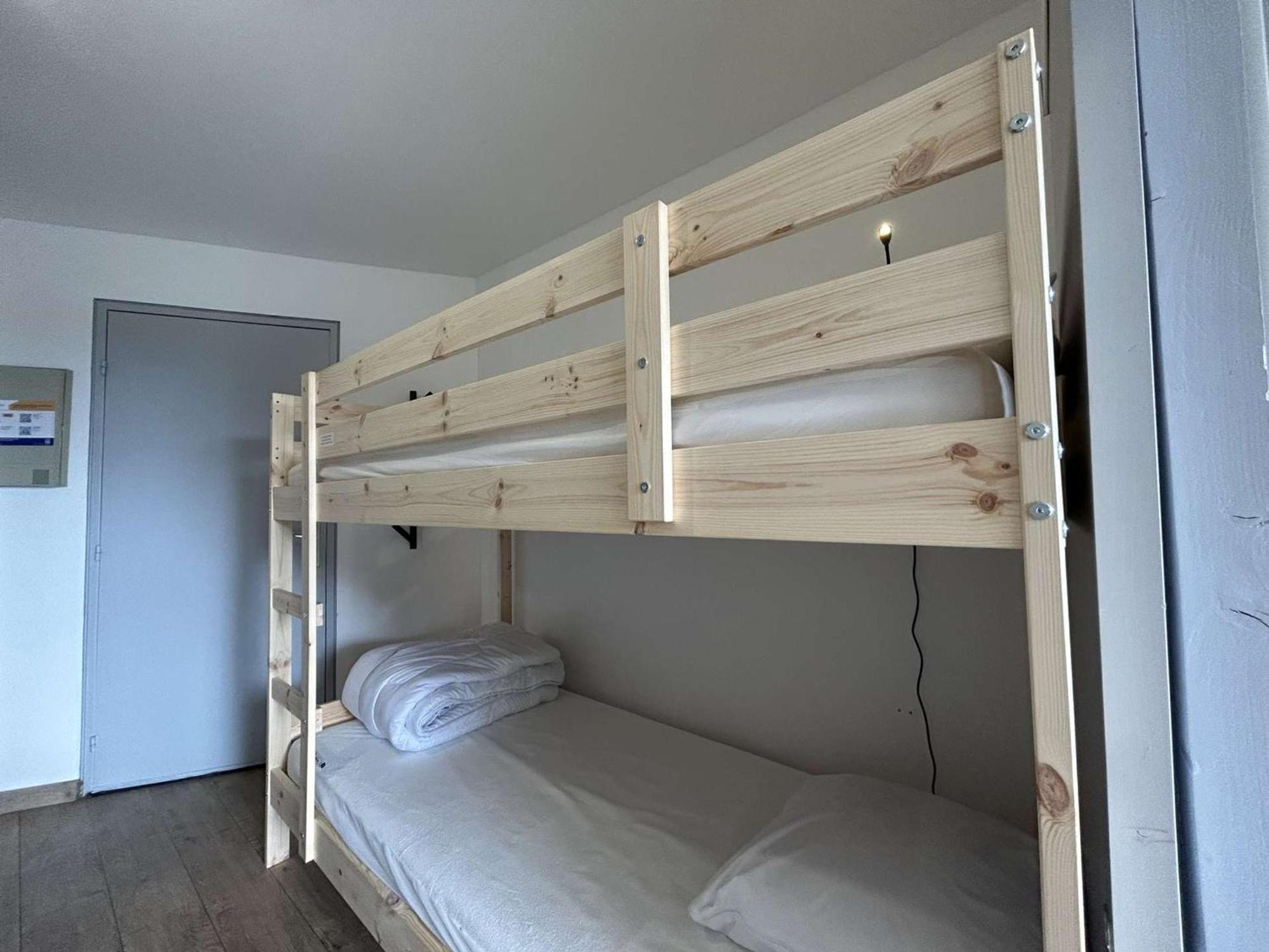 Studio Montgenèvre, 1 pièce, 4 personnes - FR-1-330D-129 Extérieur photo